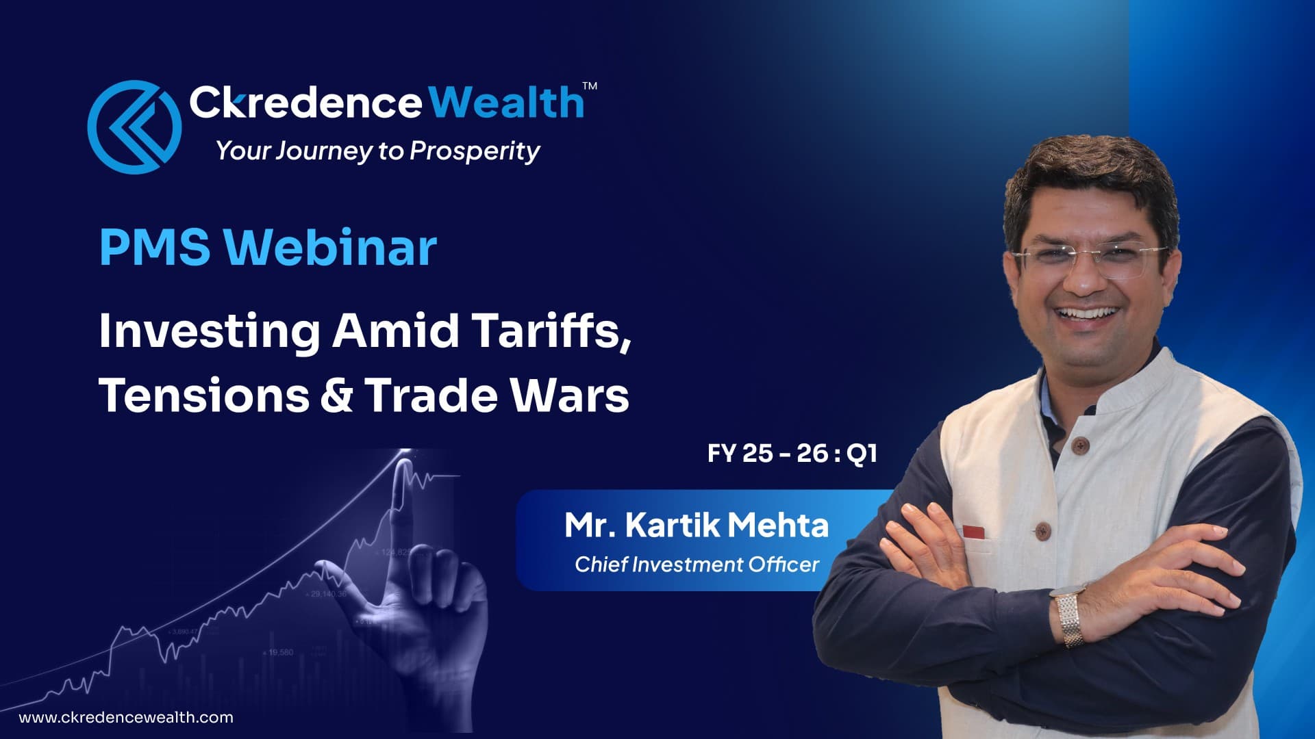 Investing Amid Tariffs, Tensions & Trade Wars
