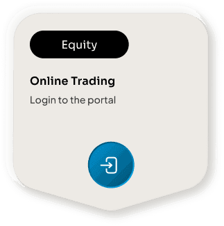Equity Online Trading - Login to the portal