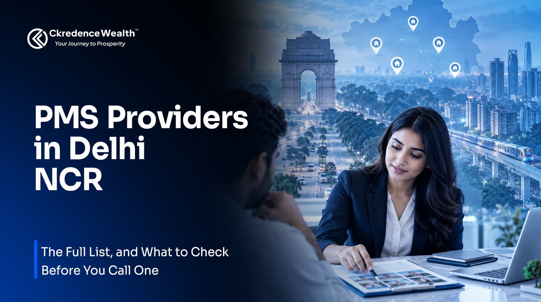 PMS Providers in Delhi NCR: The Full List and What to Check