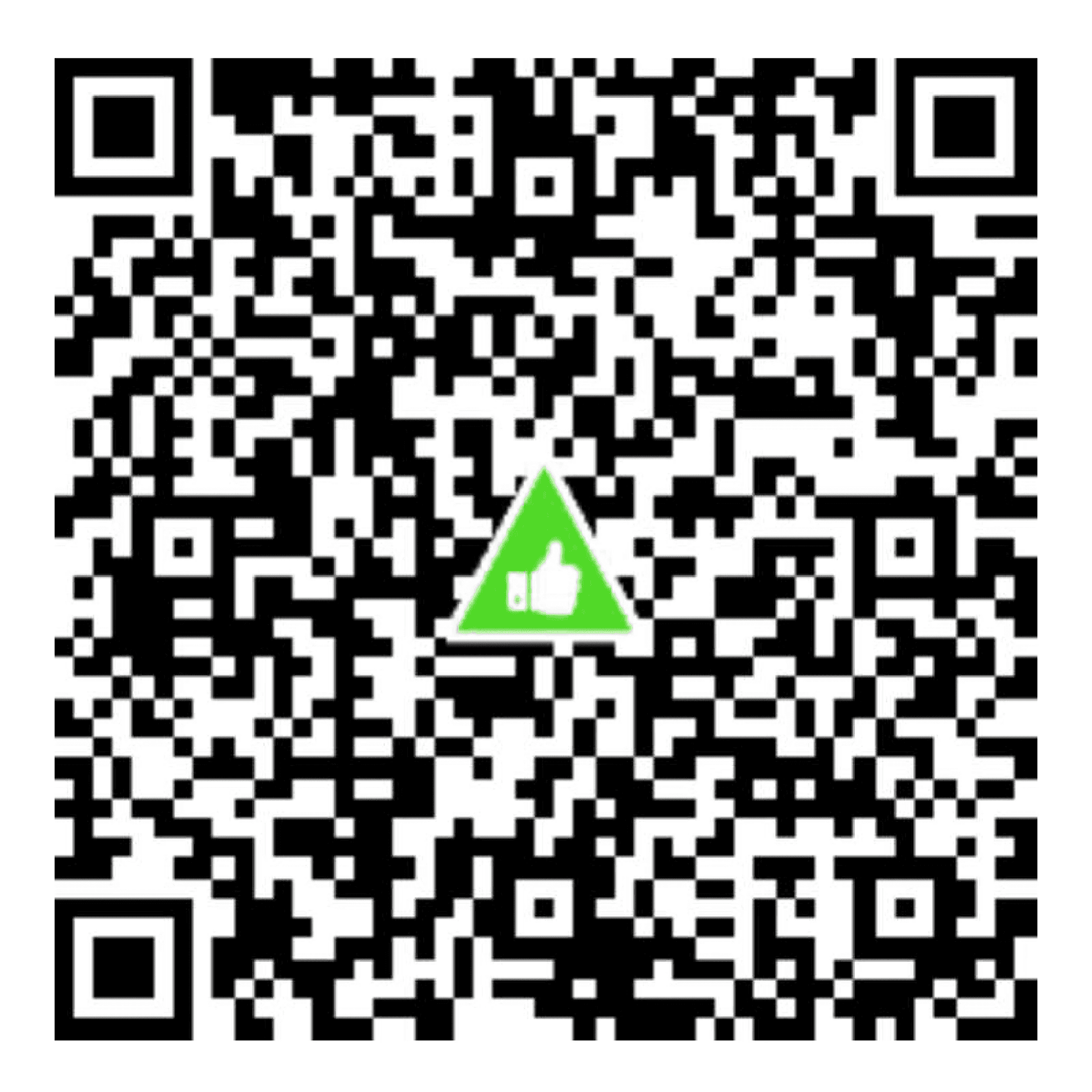 Business Cycle UPI QR code
