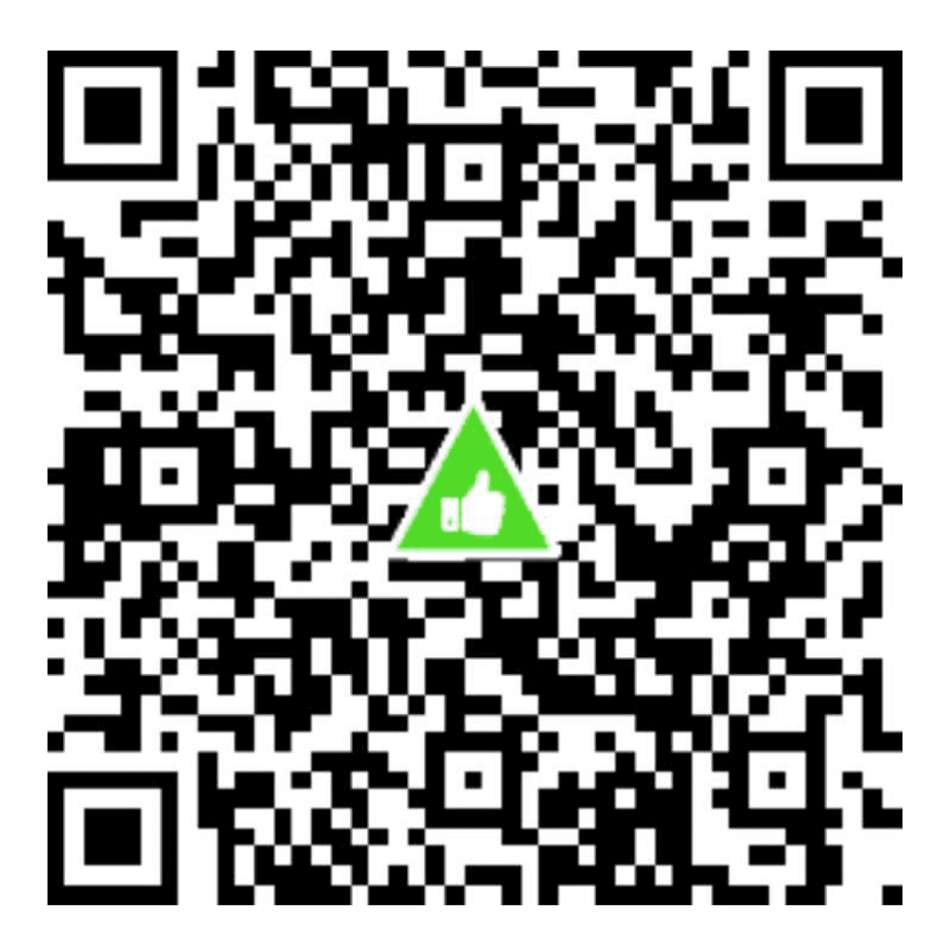 ICE Growth UPI QR code
