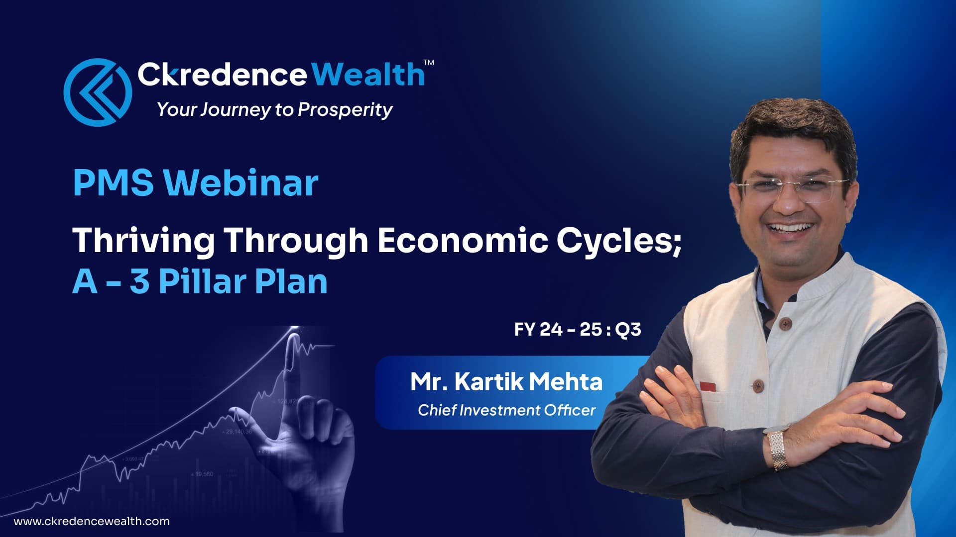 Thriving Through Economic Cycles; A - 3 Pillar Plan