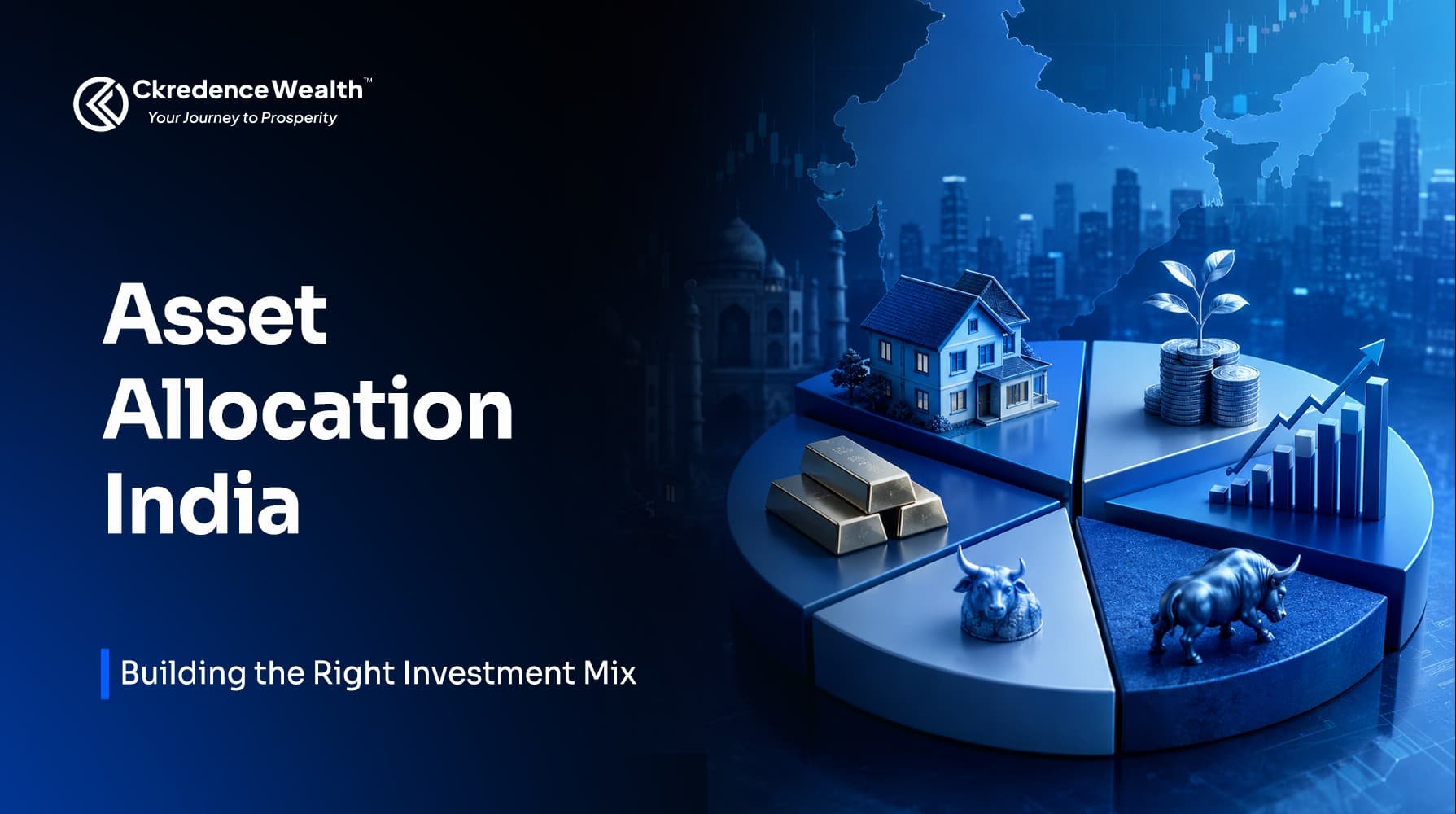 Asset Allocation India: Building the Right Investment Mix