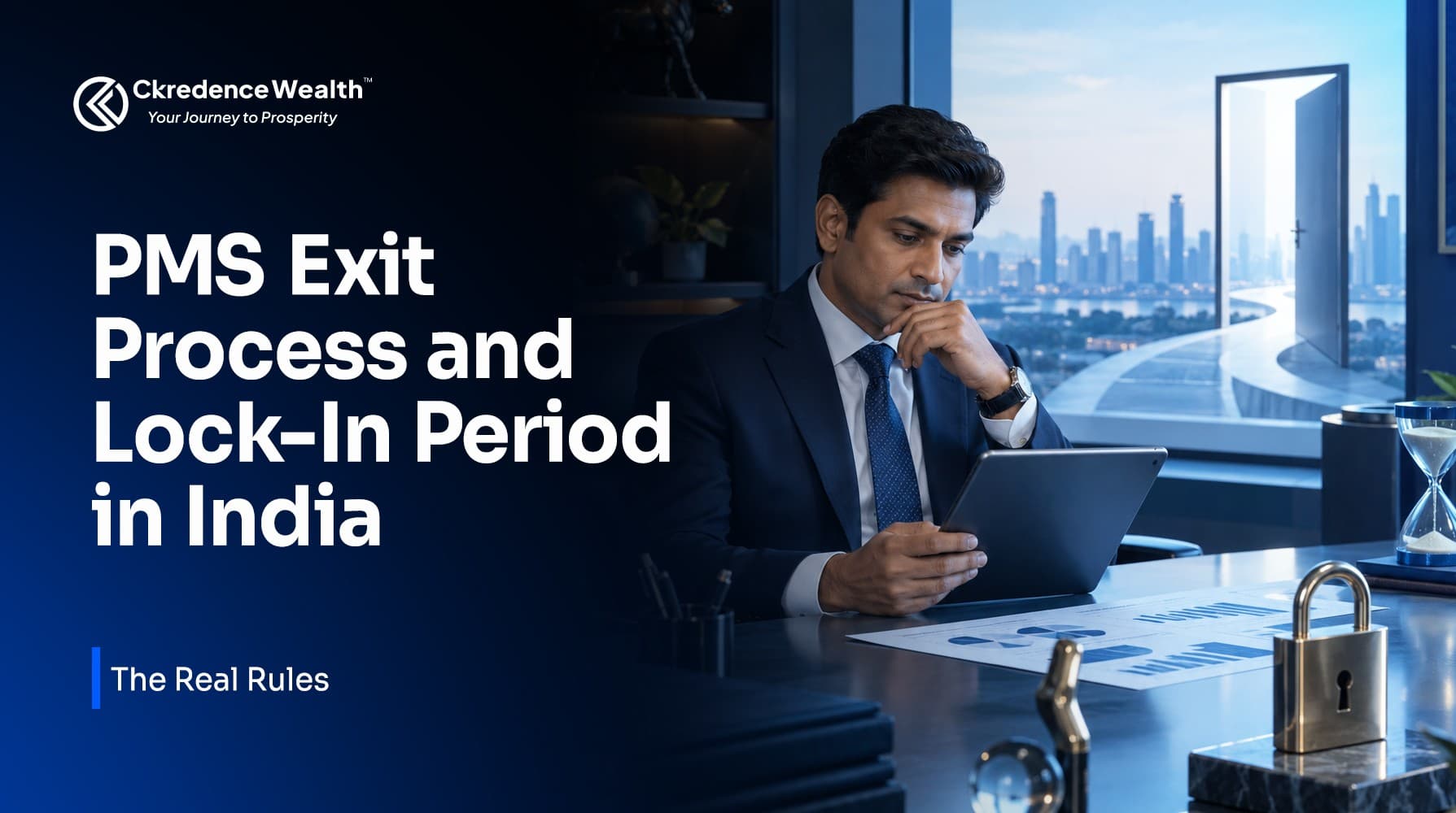 PMS Exit Process and Lock-In Period in India: The Real Rules