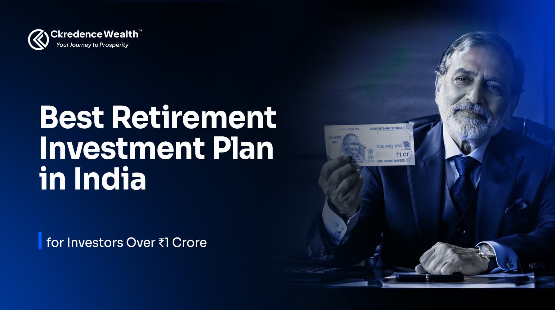 Best Retirement Investment Plan in India: for Investors Over ₹1 Crore