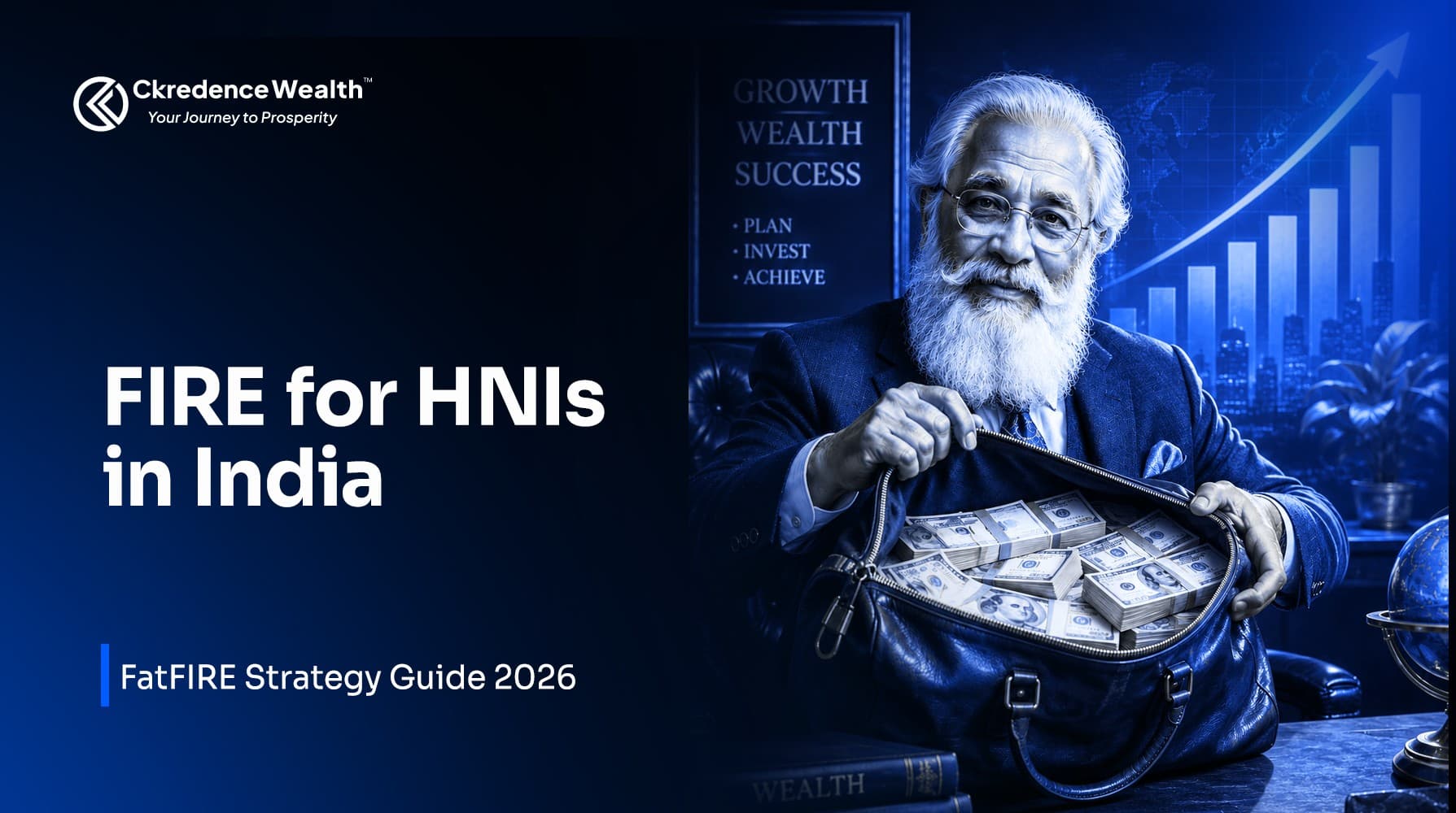 FIRE for HNIs in India: FatFIRE Strategy Guide 2026