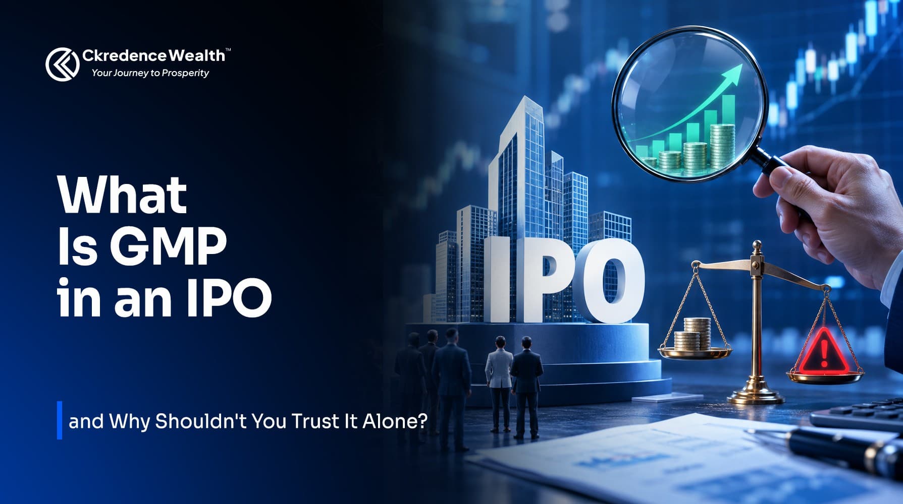 What Is GMP in an IPO, and Why Shouldn't You Trust It Alone?