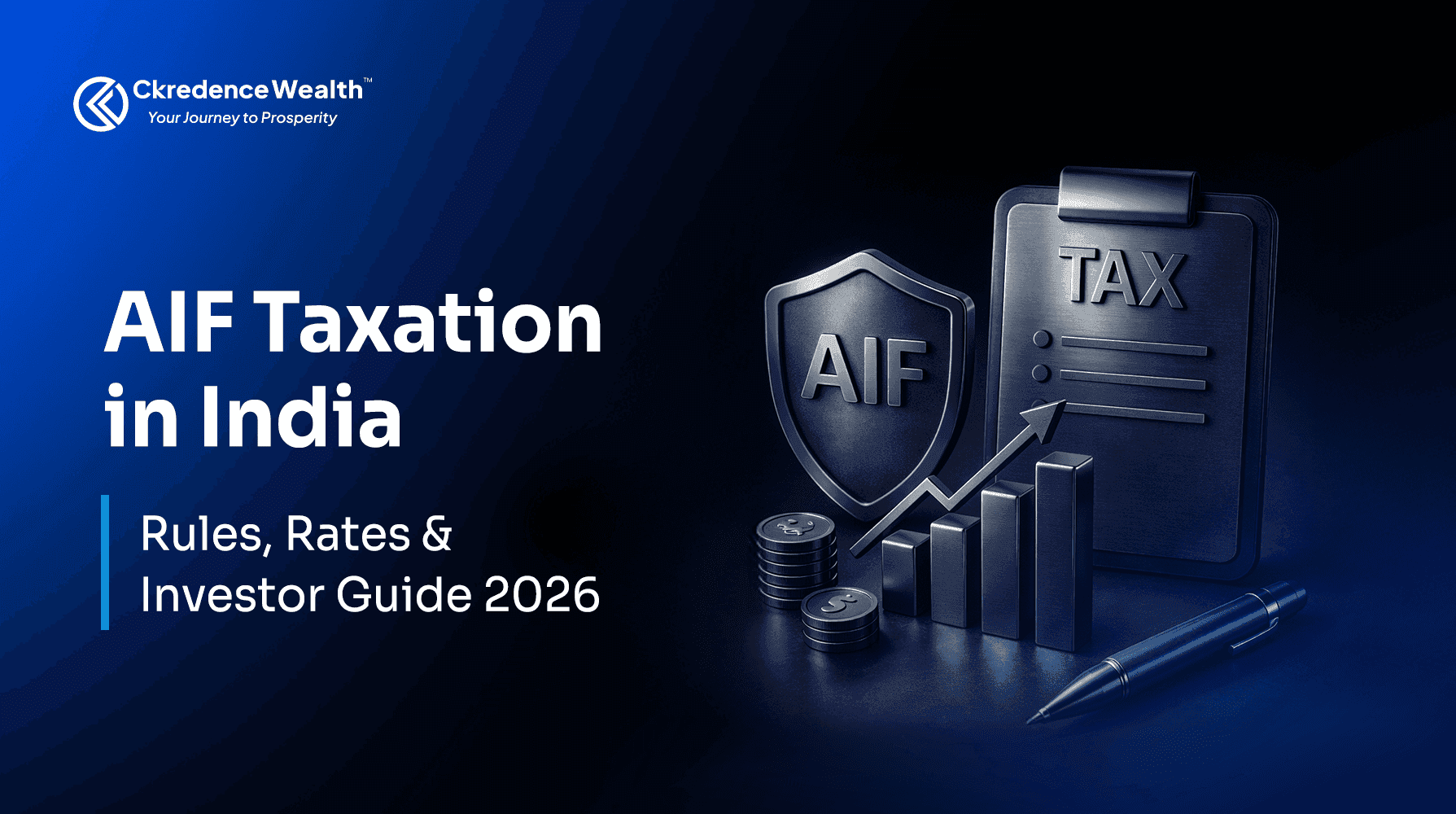 AIF Taxation in India: Rules, Rates & Investor Guide 2026