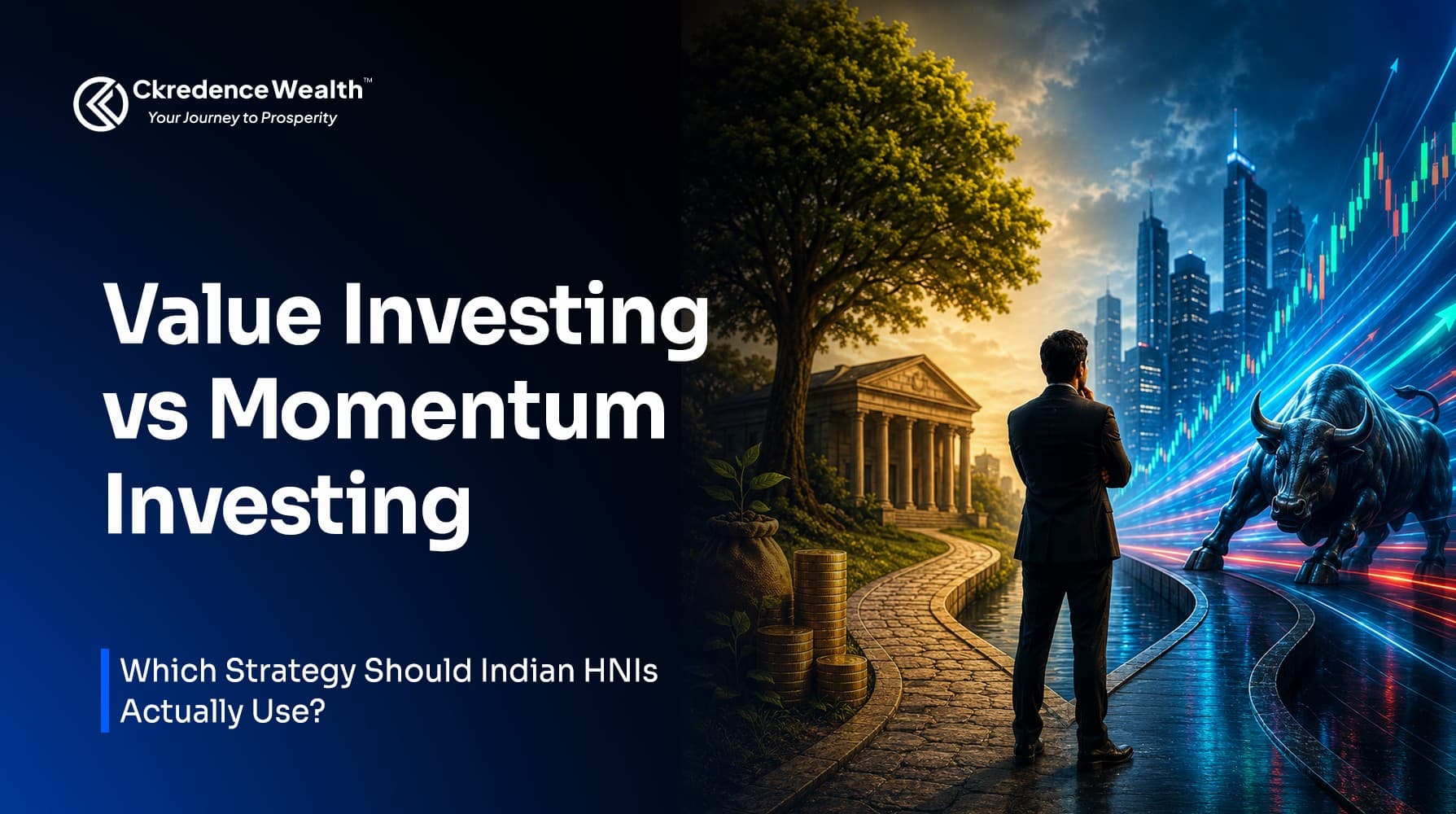 Value Investing vs Momentum Investing: Which Strategy Should Indian HNIs Actually Use?