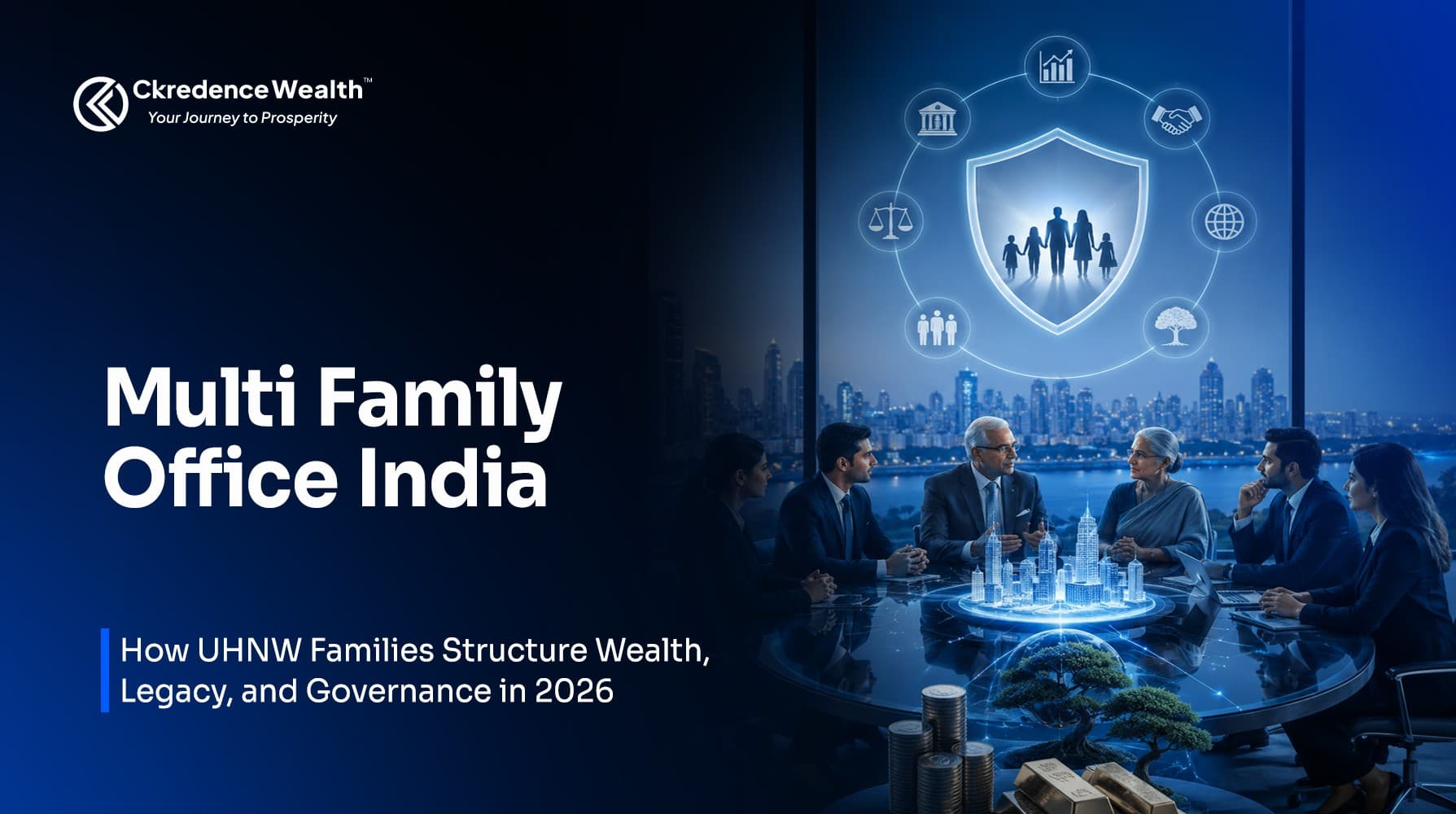 Multi Family Office India: 2026 Guide for UHNW Families
