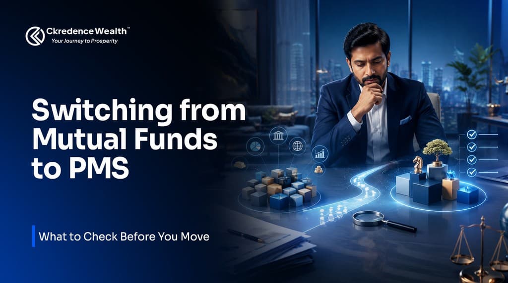 Switching from Mutual Funds to PMS: What to Check Before You Move
