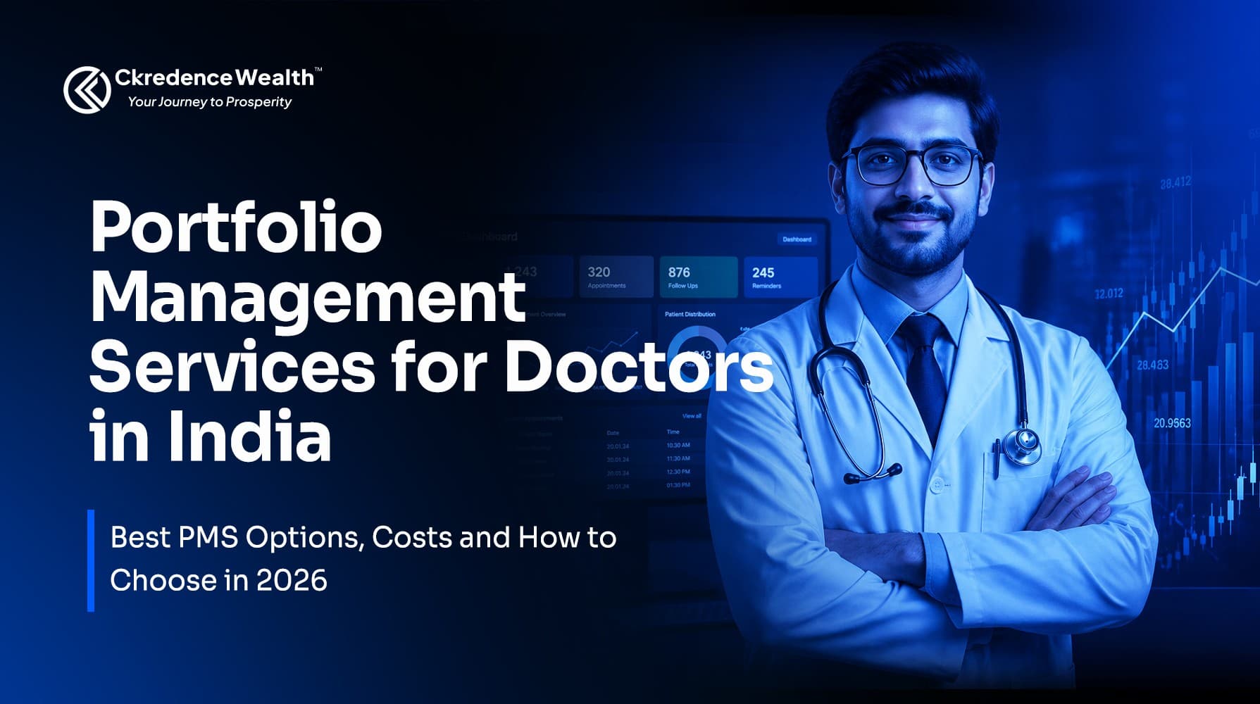 Portfolio Management Services for Doctors in India: Best PMS Options, Costs and How to Choose in 2026