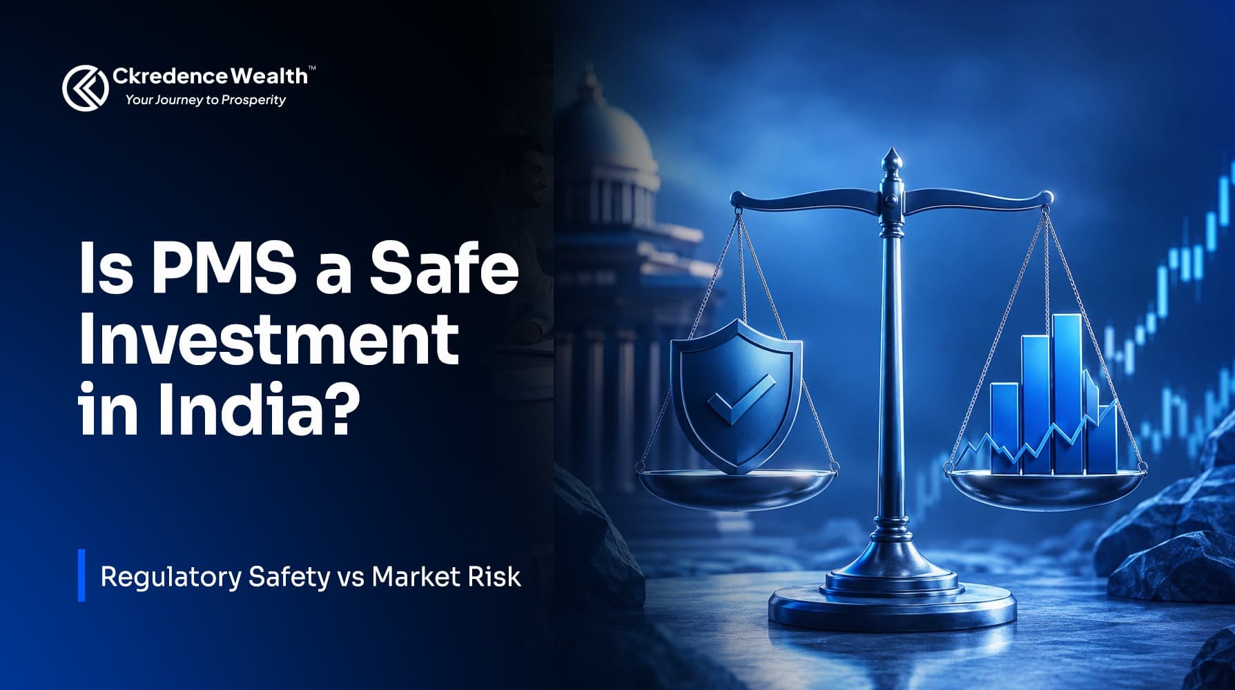 Is PMS a Safe Investment in India? Regulatory Safety vs Market Risk