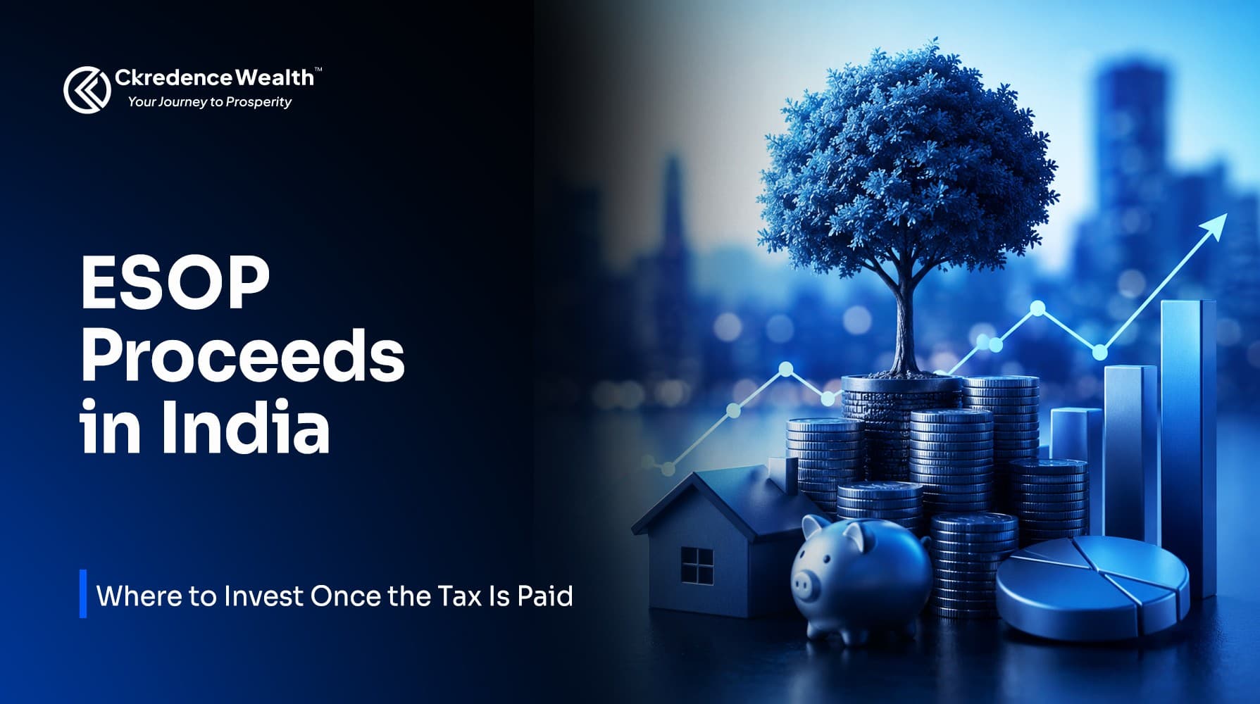ESOP Proceeds in India: Where to Invest Once the Tax Is Paid
