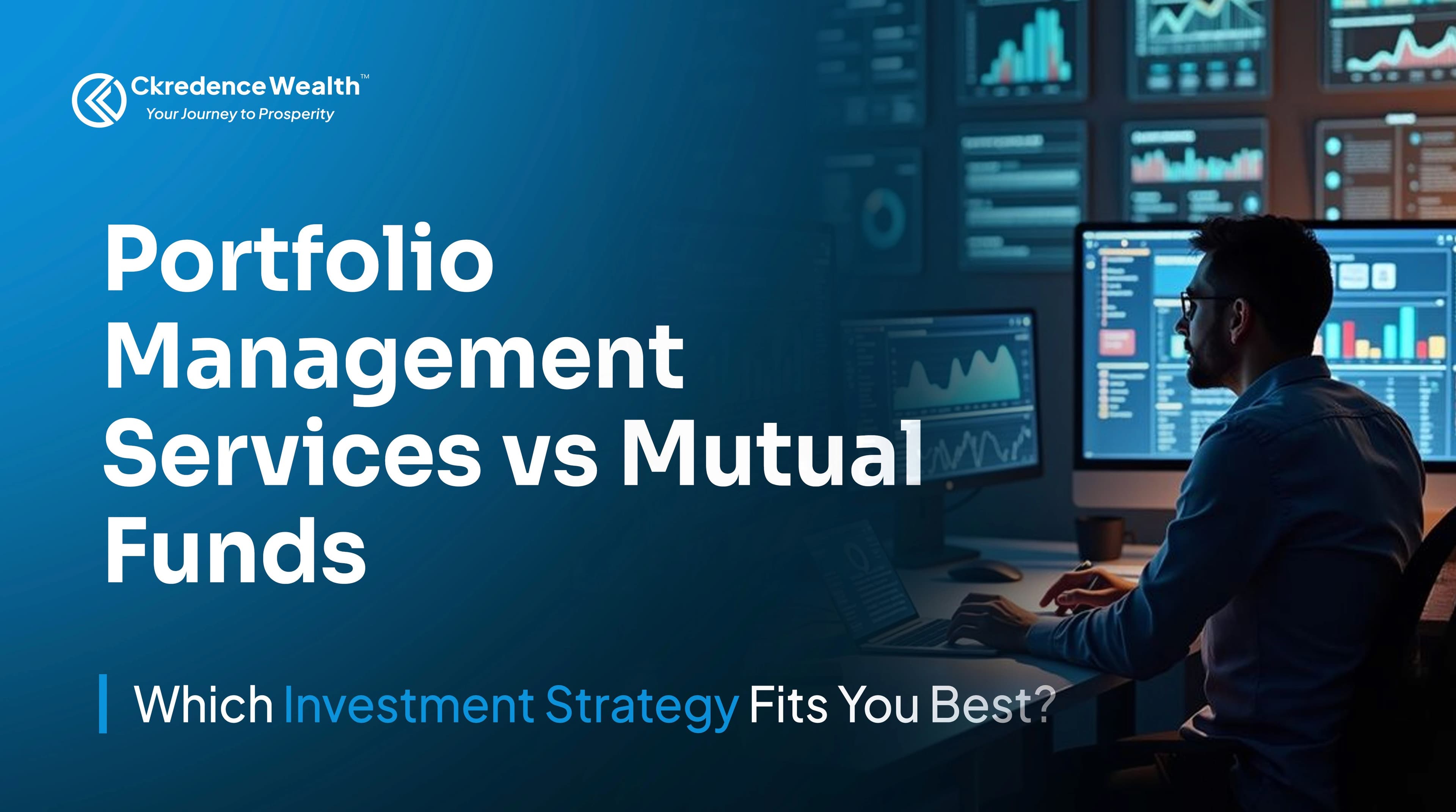 Portfolio Management Services vs Mutual Funds: Which Investment Strategy Fits You Best?