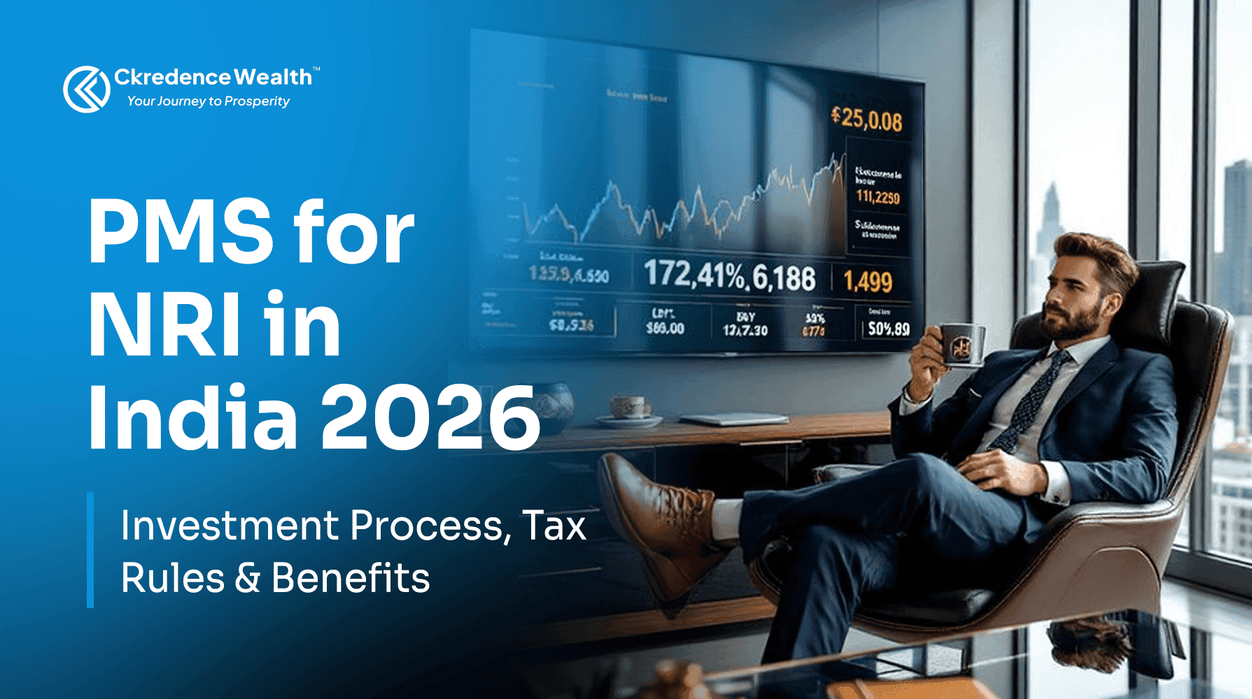 PMS Services for NRI: How to Invest in India in 2026