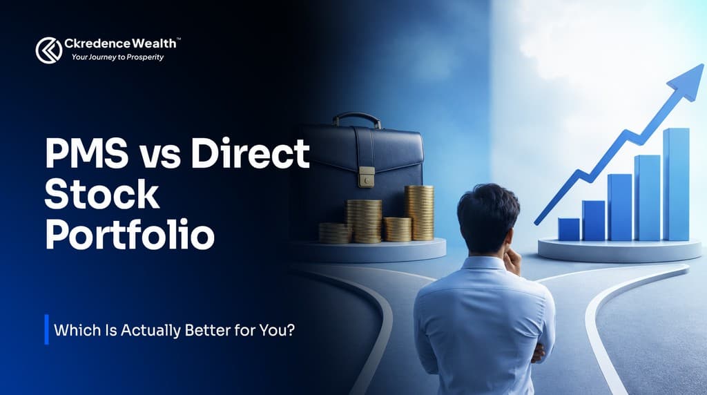 PMS vs Direct Stock Portfolio: Which Is Actually Better for You?