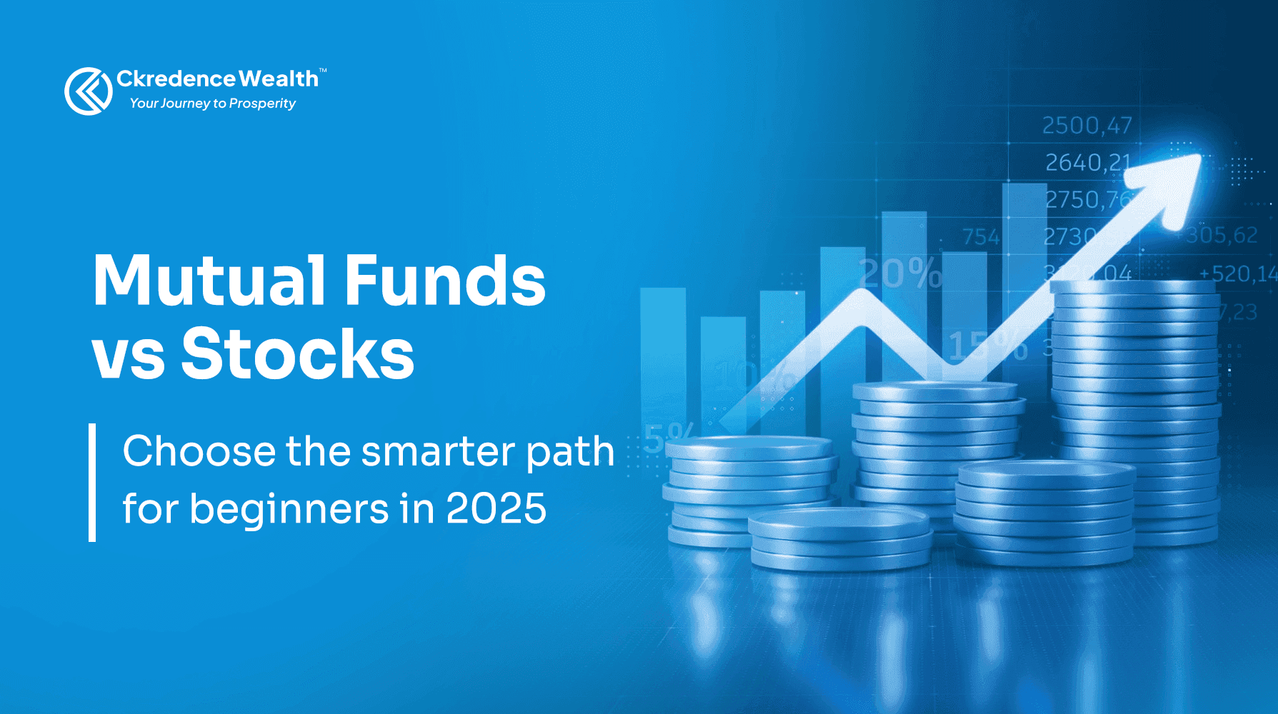 Mutual Funds vs Stocks: Best Investment for Beginners 2025
