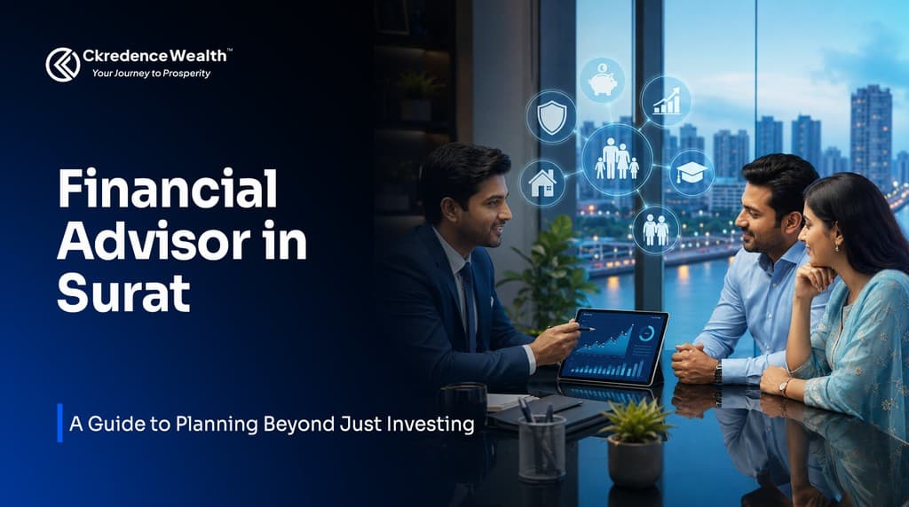 Financial Advisor in Surat: A Guide to Planning Beyond Just Investing
