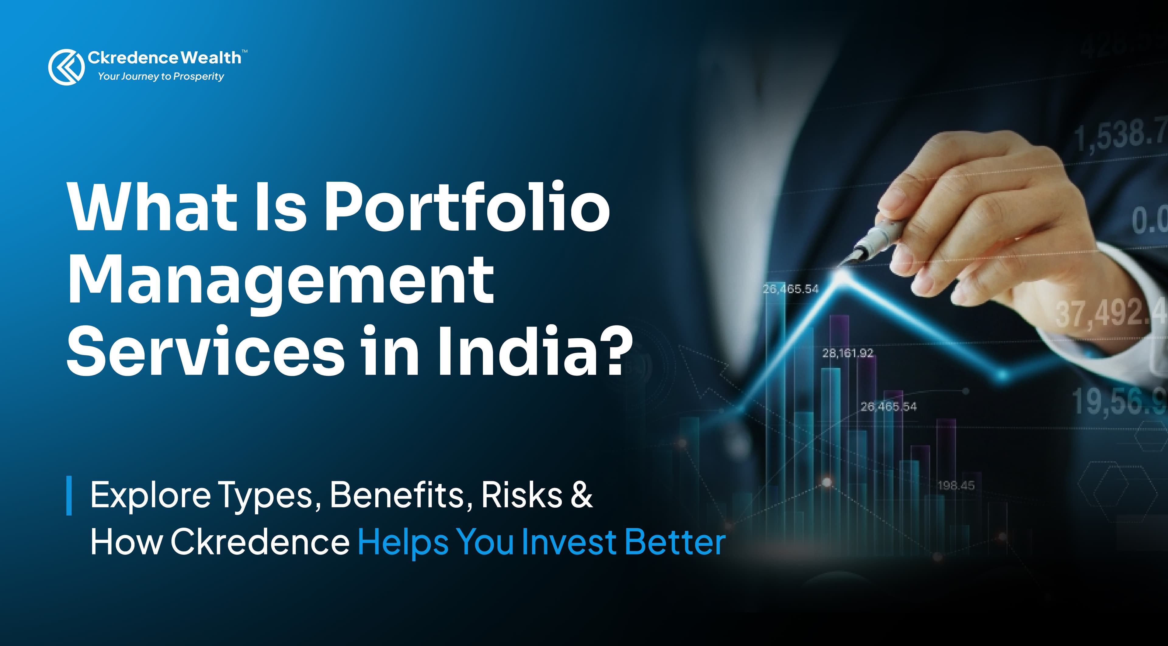 What Are Portfolio Management Services in India? Features, Types, and Why It Matters in 2025